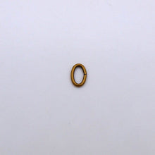 Load image into Gallery viewer, Jump Ring Oval - AB (all sizes)
