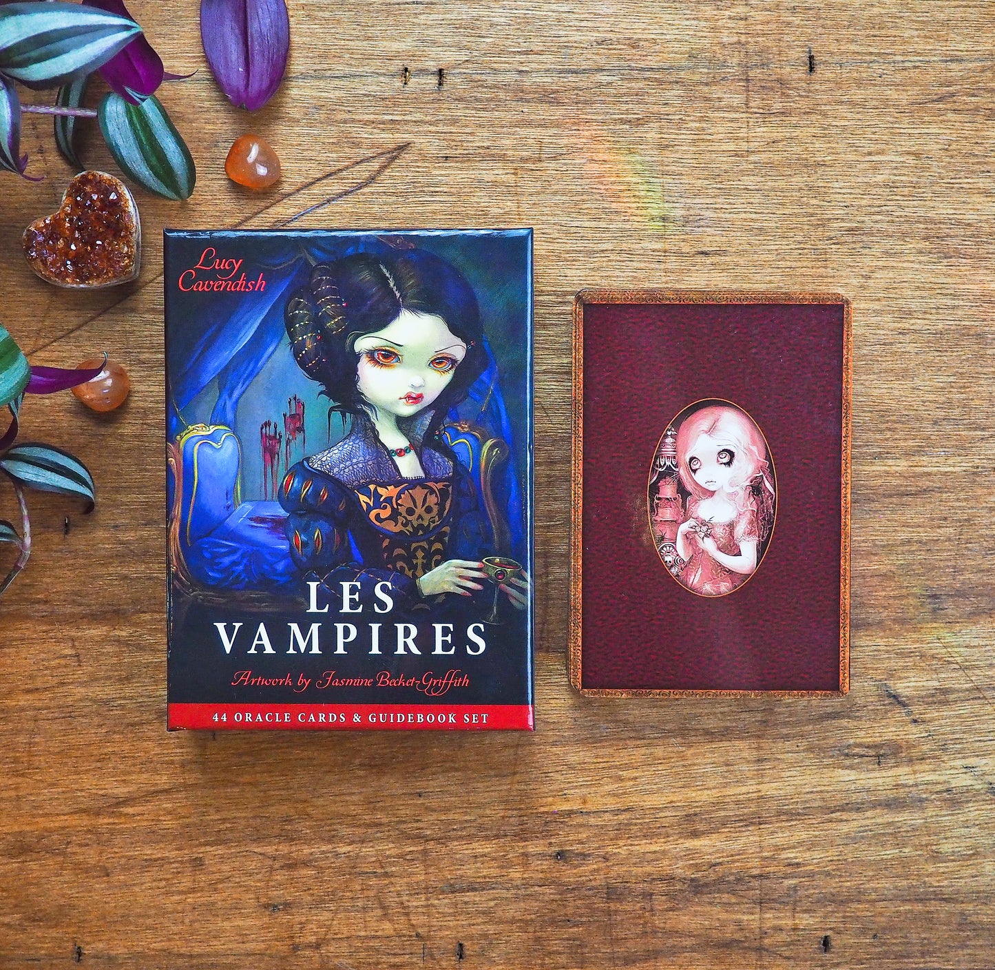Les Vampires Oracle - Shakti