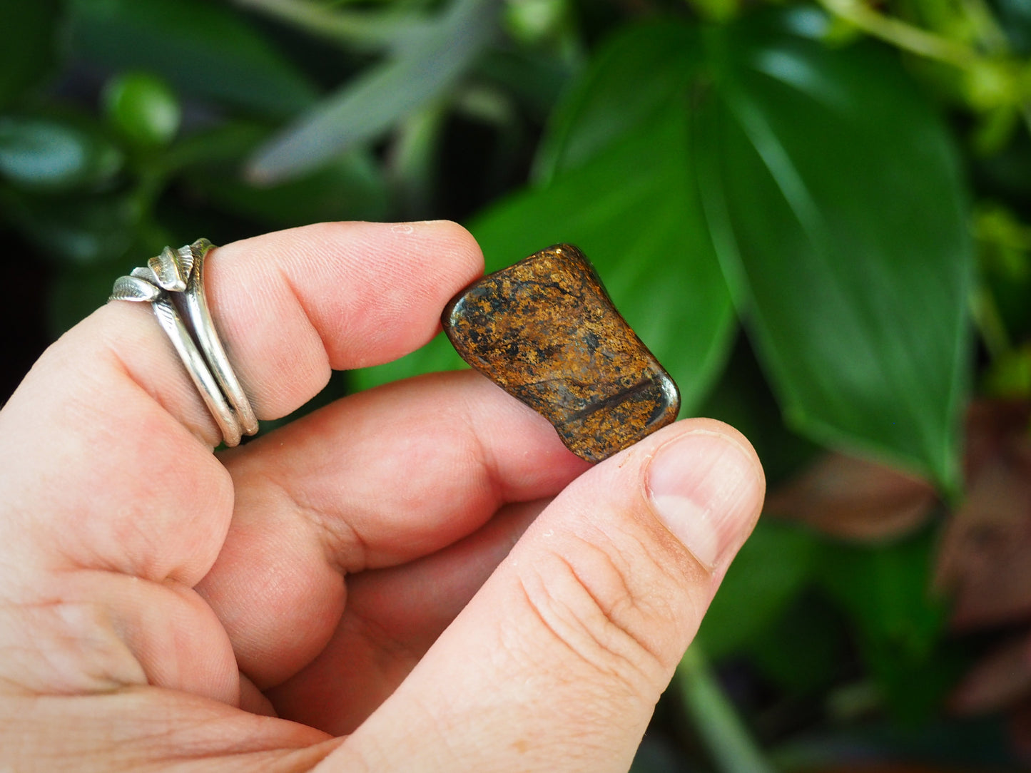 Bronzite Tumble Stones - Shakti