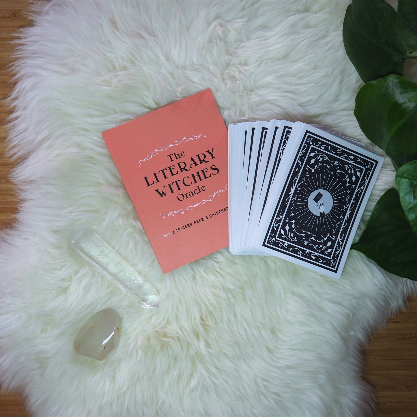 The Literary Witches Oracle - Shakti