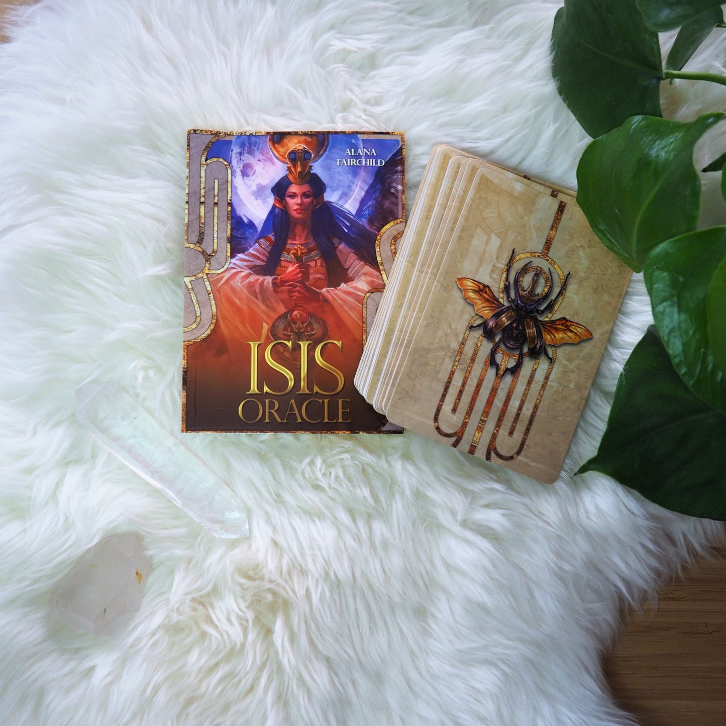 ISIS Oracle - Shakti