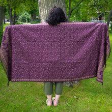 Load image into Gallery viewer, Shawls, Violet
