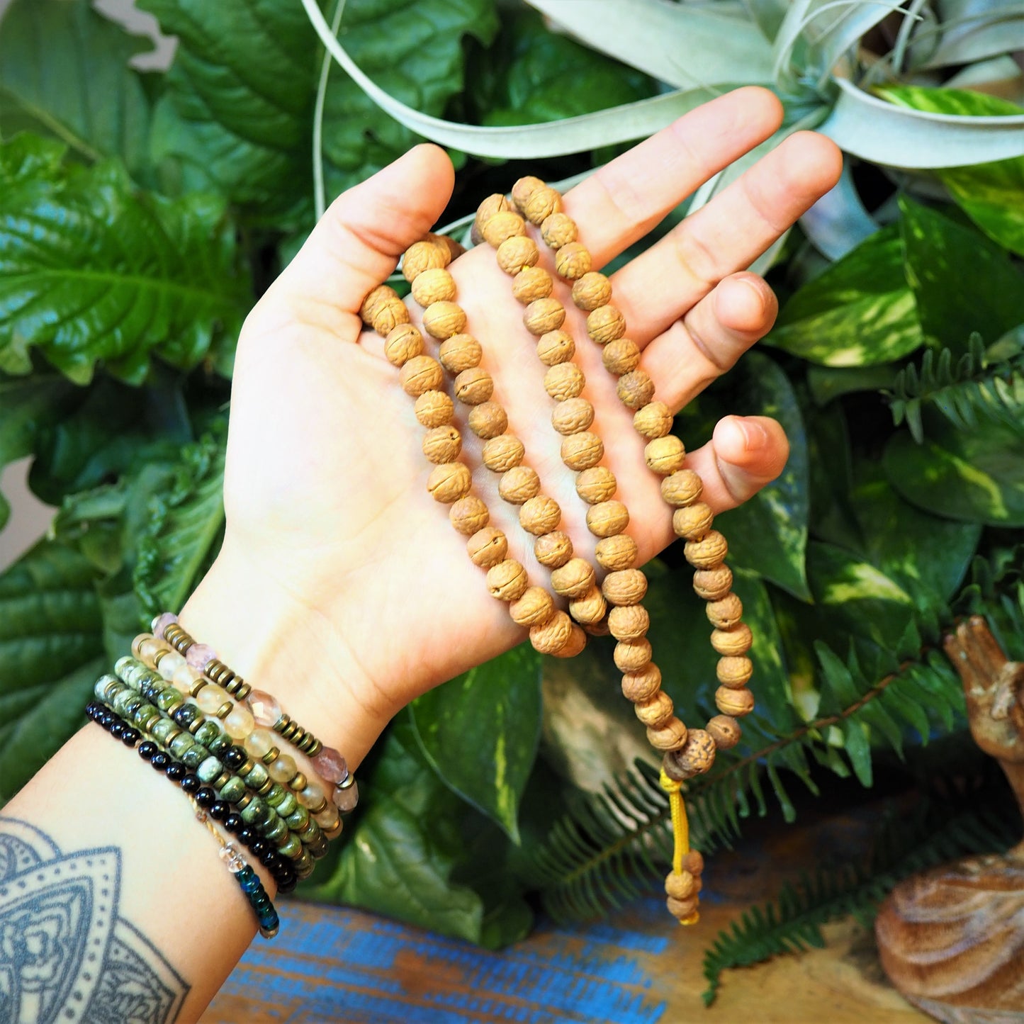 Raktu Mala - Shakti