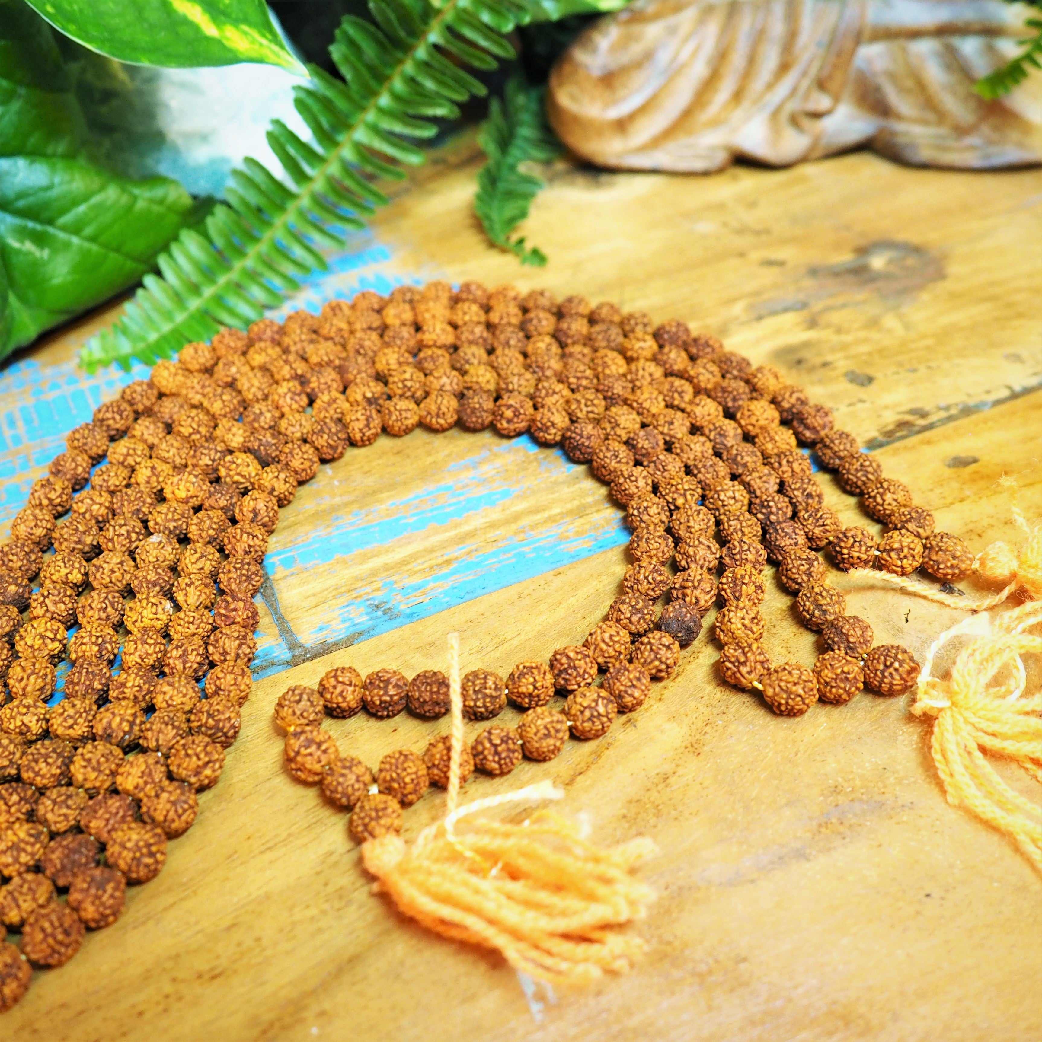 The Yoga Unit - MALA BEADS ARE A MEDITATION TOOL, TYPICALLY USED