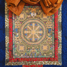 Load image into Gallery viewer, Thangka - Mandala

