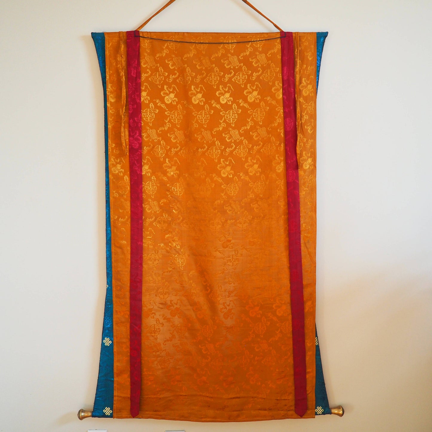Thangka - Chenrezig Buddha of Compassion - Shakti