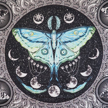 Load image into Gallery viewer, Wall Hanging - Celestial Moth
