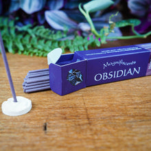 Load image into Gallery viewer, Japanese Incense - Jewel Series (Obsidian)

