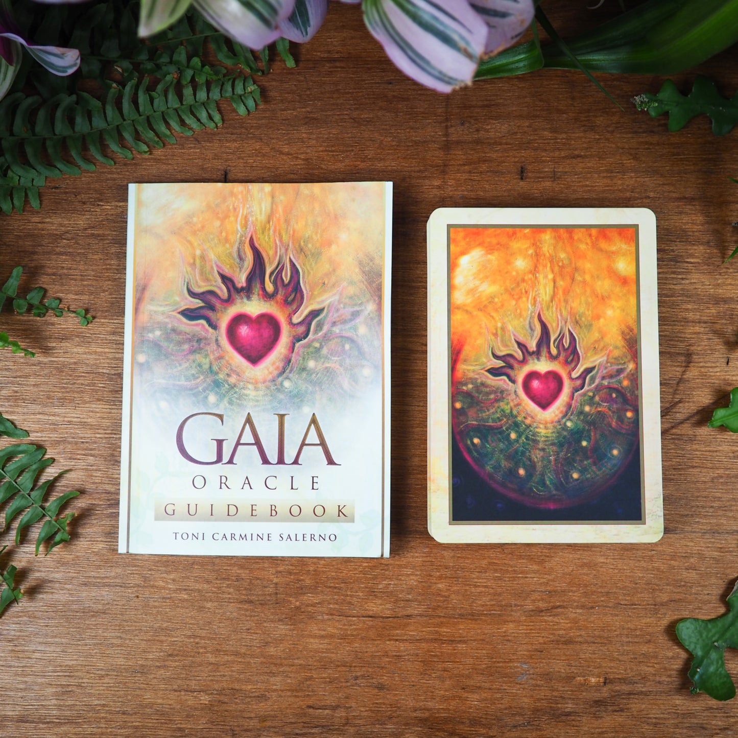 Gaia Oracle Cards - Shakti