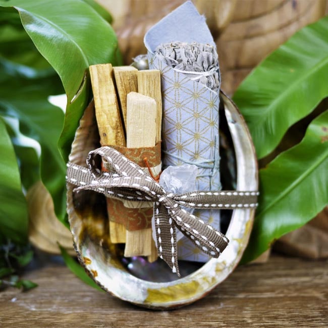 Smudging Kit (S) - Shakti