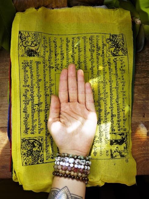 Prayer Flags - Shakti