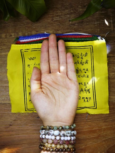 Prayer Flags - Shakti