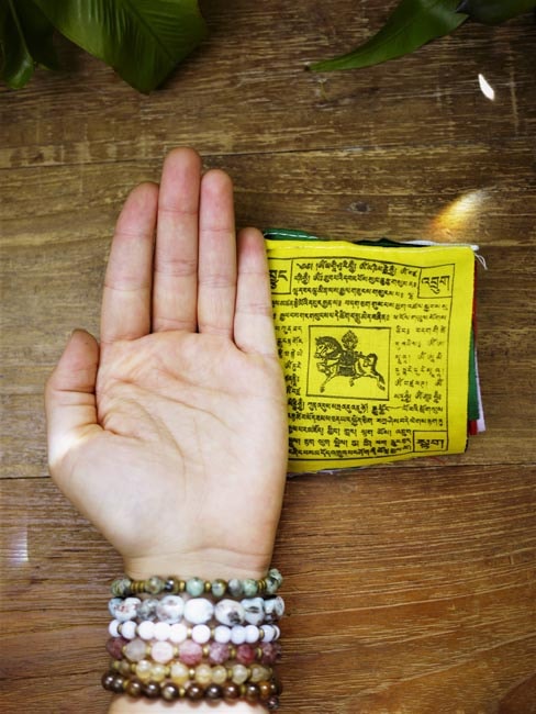 Prayer Flags - Shakti