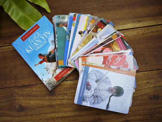 Wild Kuan Yin Oracle - Shakti