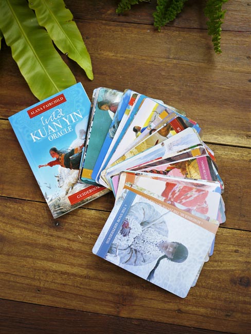 Wild Kuan Yin Oracle - Shakti