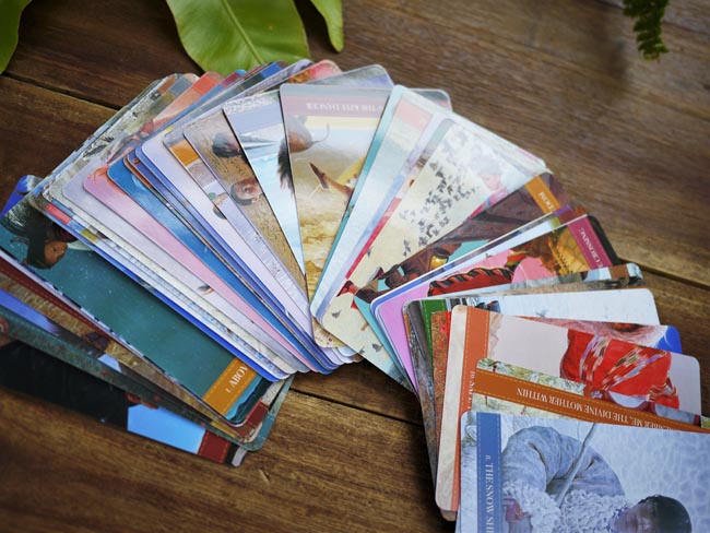 Wild Kuan Yin Oracle - Shakti