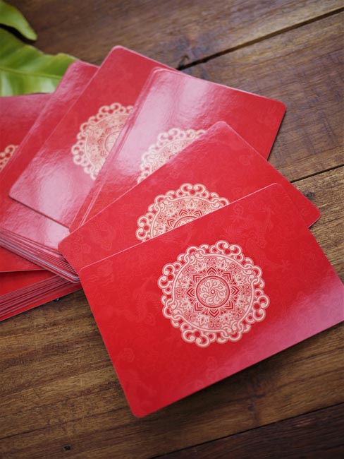 Wild Kuan Yin Oracle - Shakti