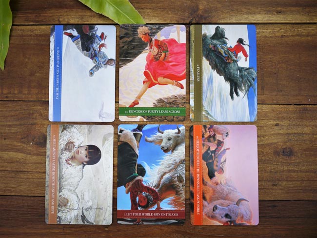 Wild Kuan Yin Oracle - Shakti