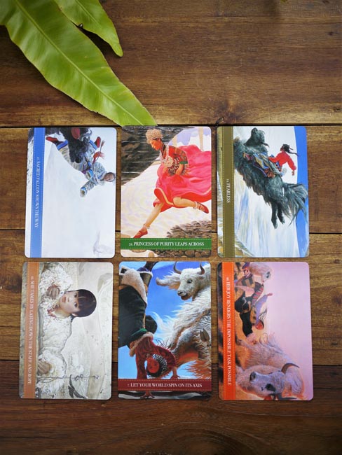 Wild Kuan Yin Oracle - Shakti