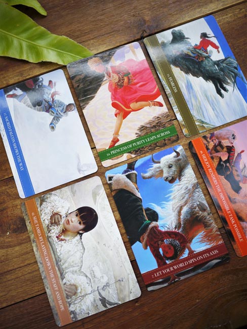 Wild Kuan Yin Oracle - Shakti