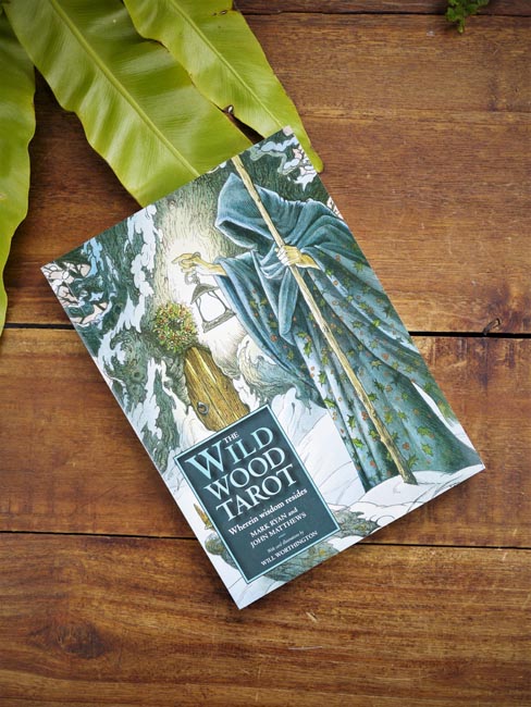 The Wild Wood Tarot - Shakti