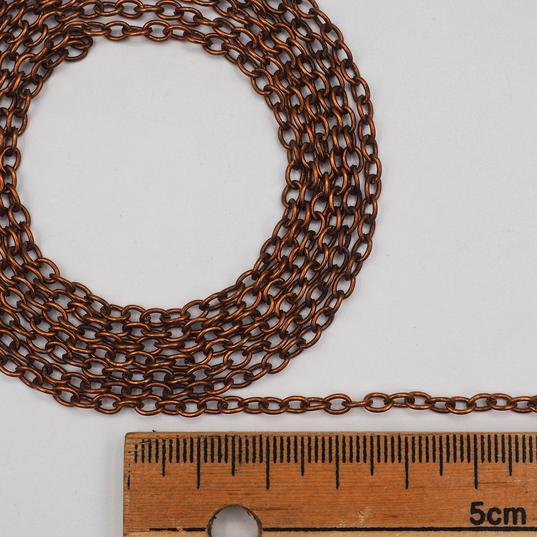 Copper Plated Chains (CP10)