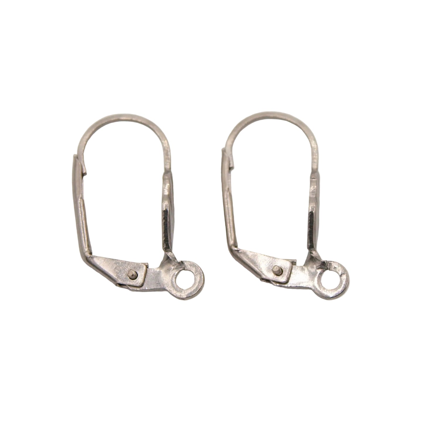 Earwire Leverback - Steel - Shakti