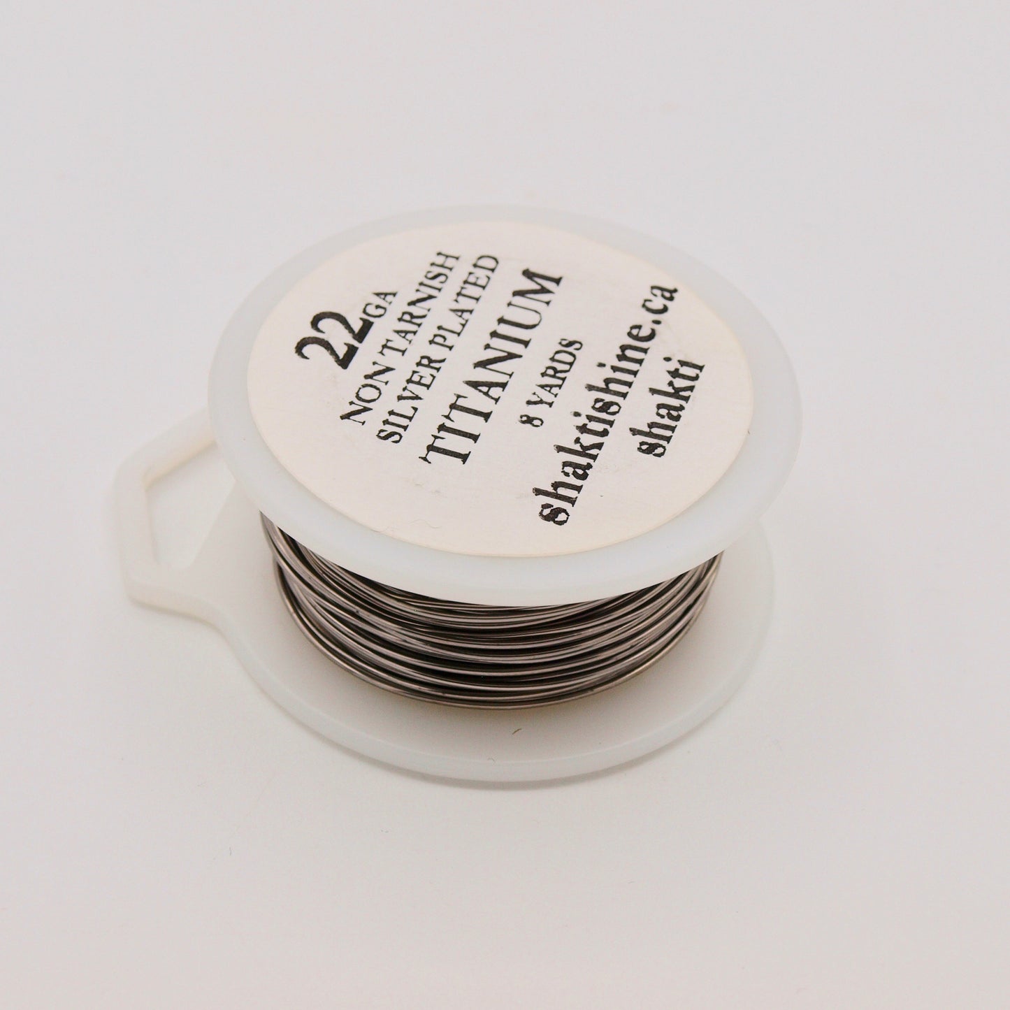 Titanium Parawire - Round - Shakti