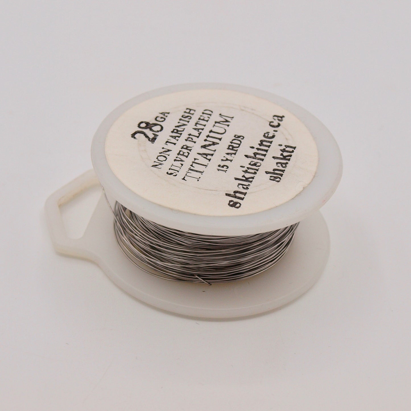 Titanium Parawire - Round - Shakti