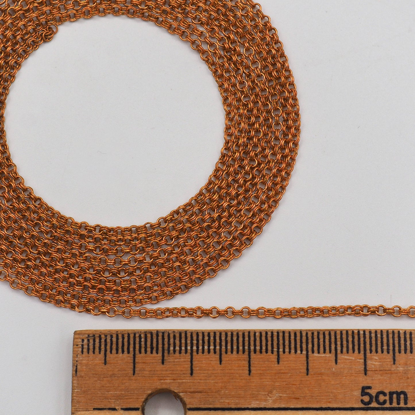 Copper Chains (Y02) - Shakti