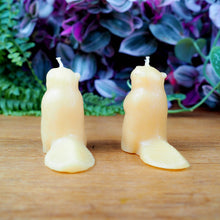 Load image into Gallery viewer, Barletta Beeswax Candle - Beaver
