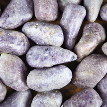 Load image into Gallery viewer, Lepidolite Tumble Stones
