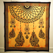 Load image into Gallery viewer, Wall Hanging - Dreamcatcher (Gold)
