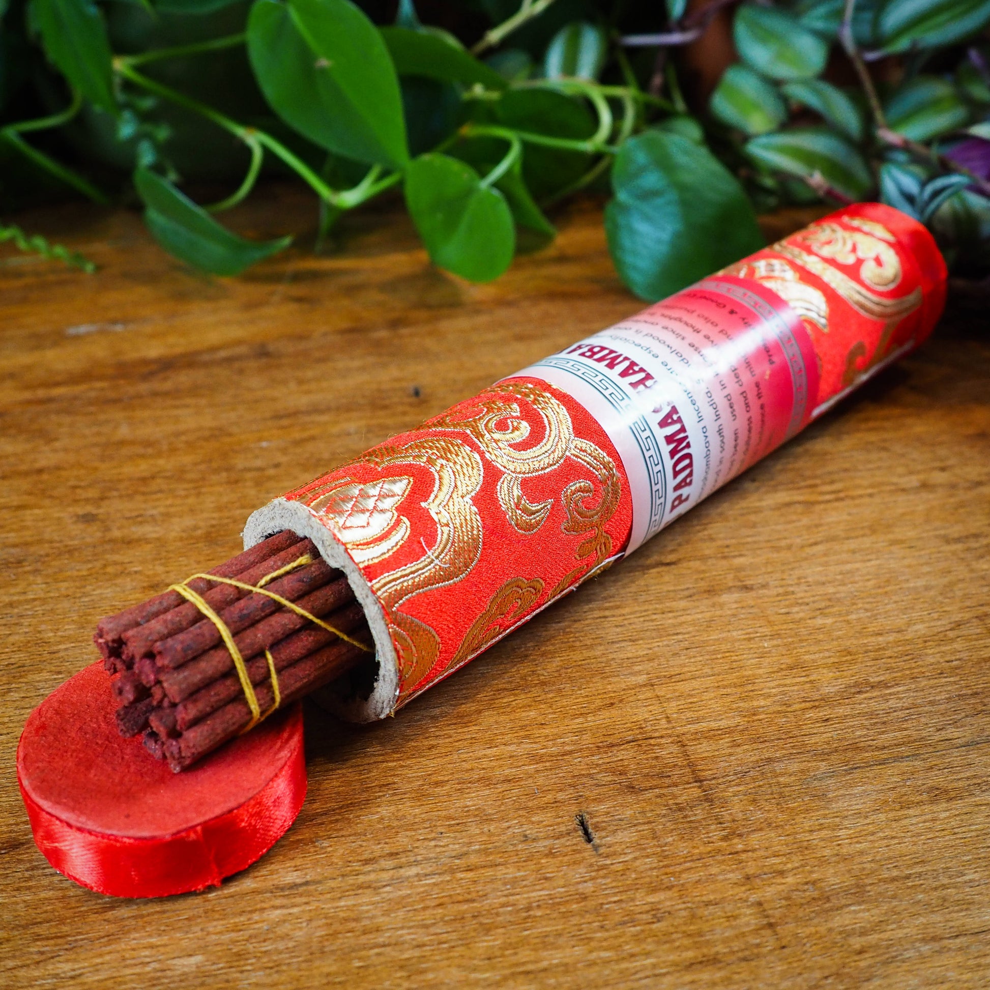 Bhutanese Incense - Guru Padmashambava - Shakti