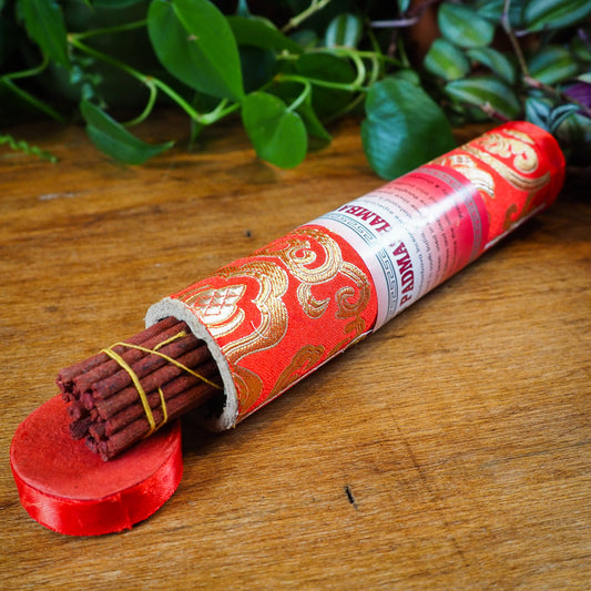 Bhutanese Incense - Guru Padmashambava - Shakti