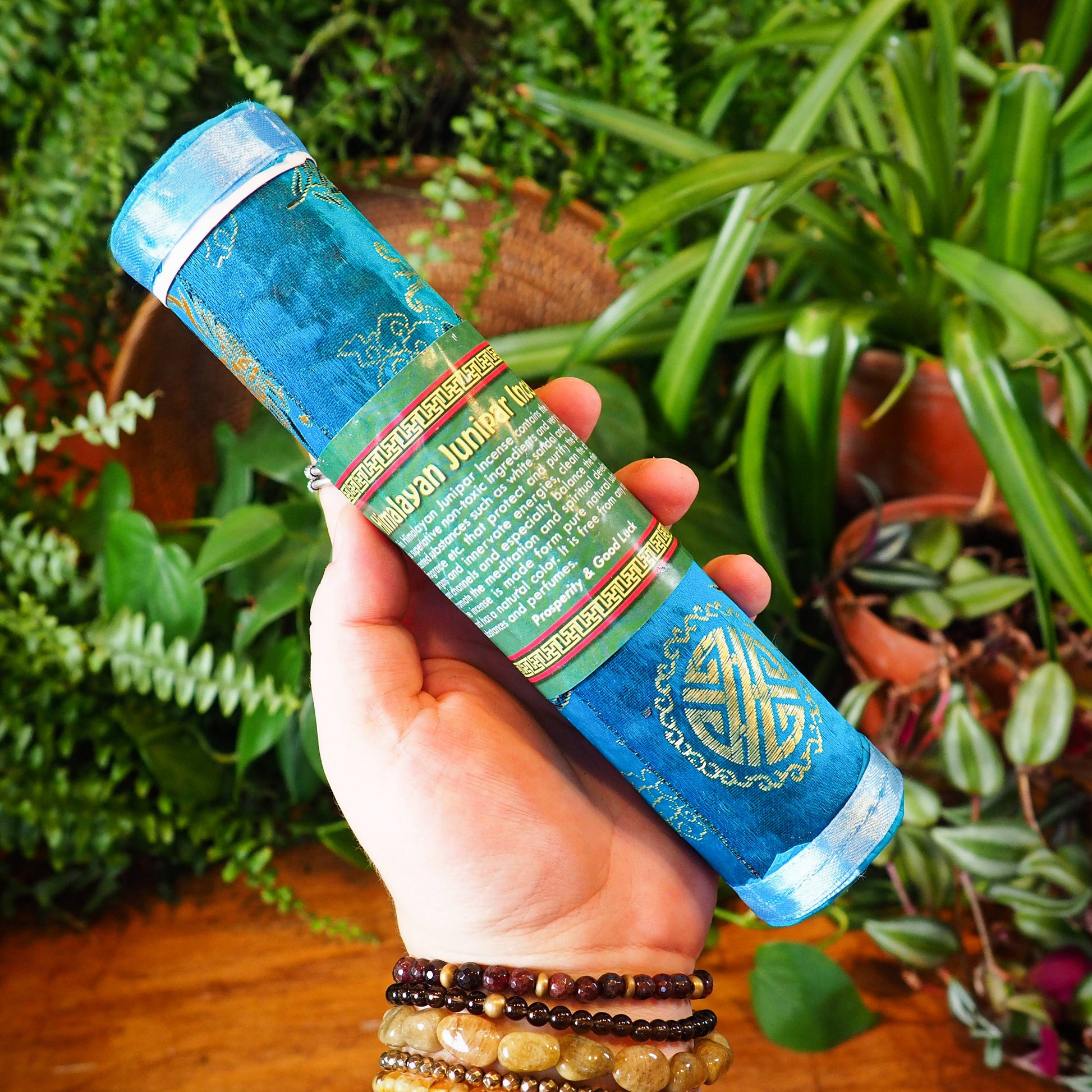 Bhutanese Incense - Himalayan Juniper - Shakti