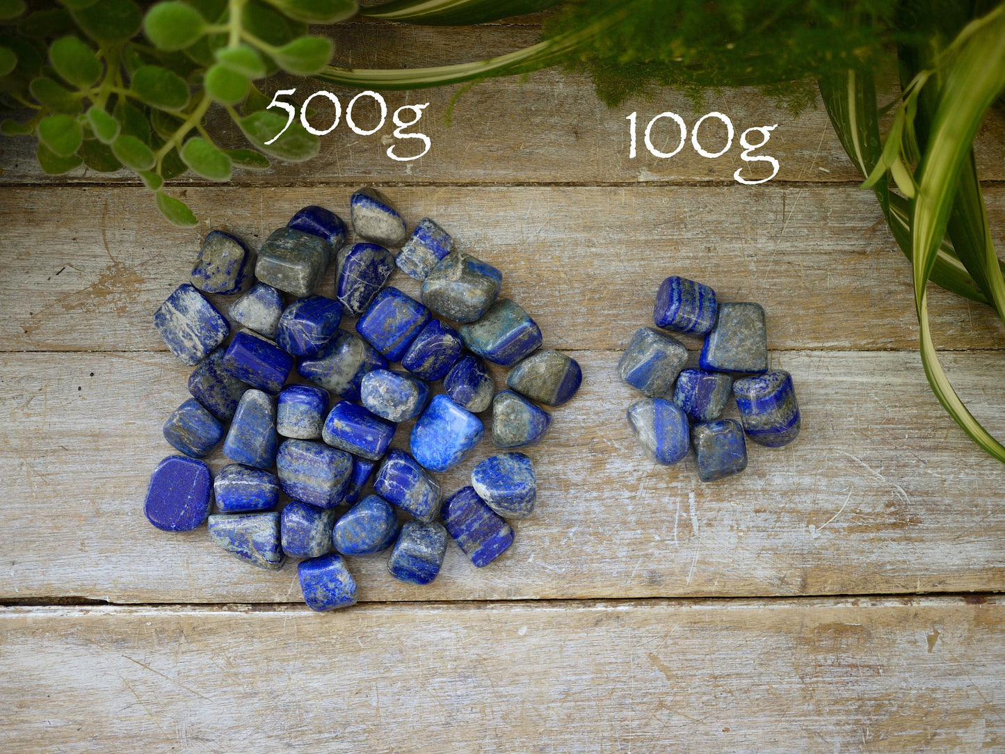 Lapis Lazuli Cubes - Shakti