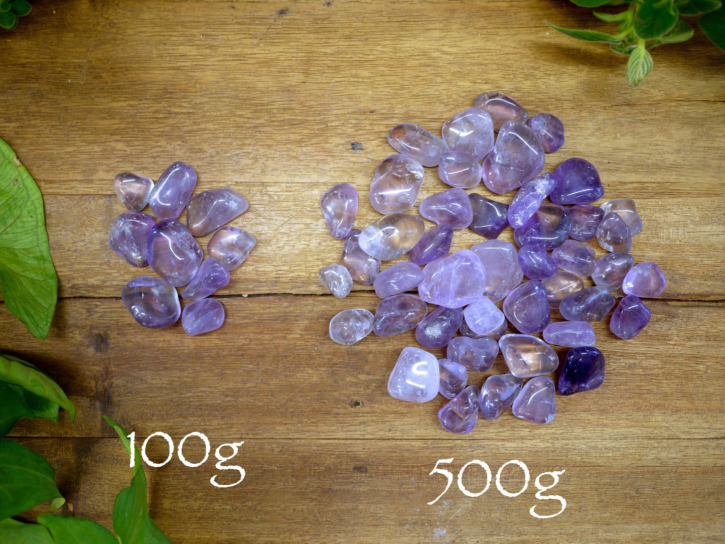 Amethyst Tumble Stones - Shakti