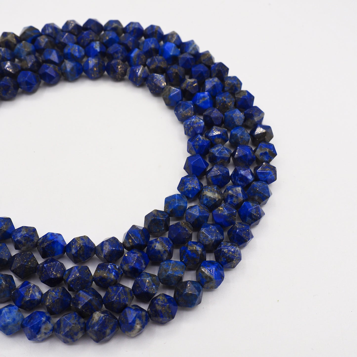 Lapis Lazuli - Star-Cut - Shakti