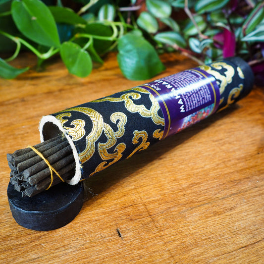 Bhutanese Incense - Mahakala - Shakti