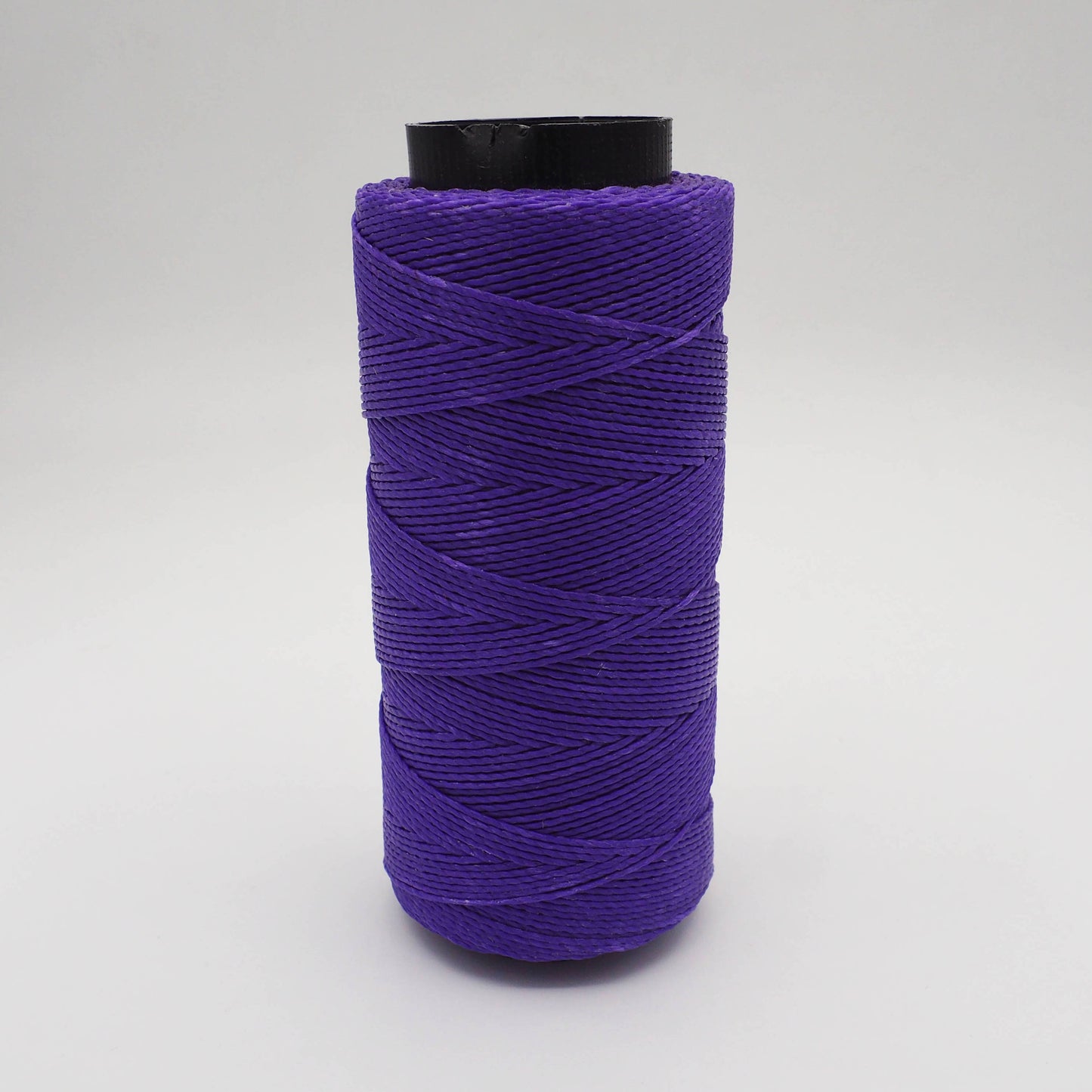 Waxed Polyester Cord (Brazil) - Purple - Shakti