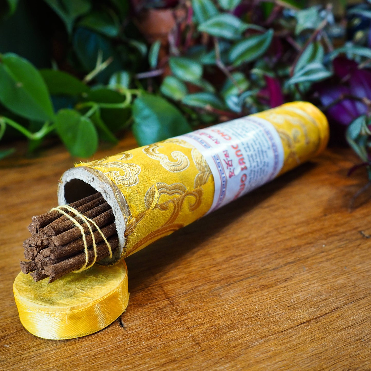 Bhutanese Incense - Rewo Sang Cho - Shakti