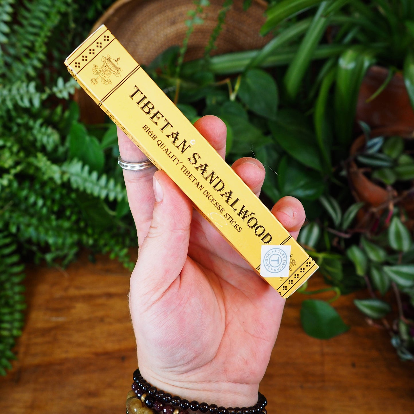 Tibetan Incense Sandalwood - Shakti