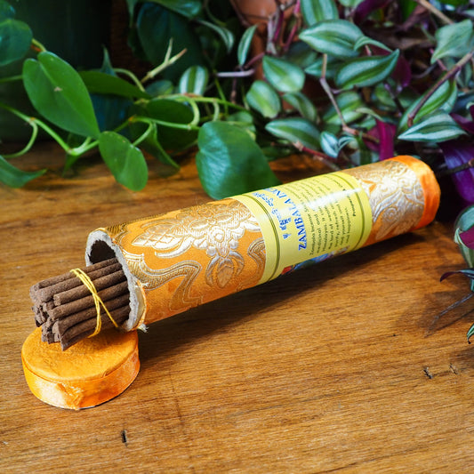 Bhutanese Incense - Zambala - Shakti
