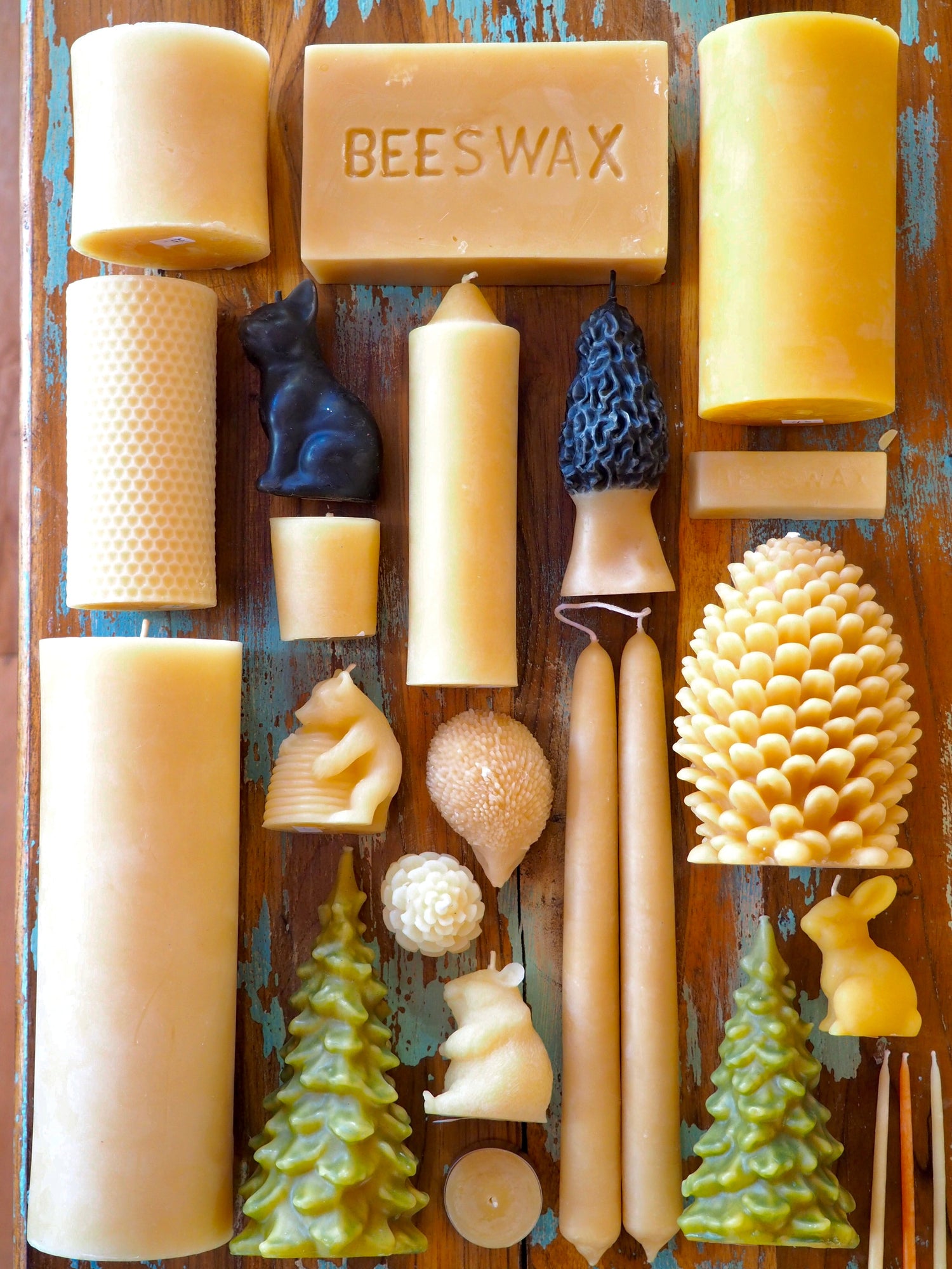 Candles & Candle Holders