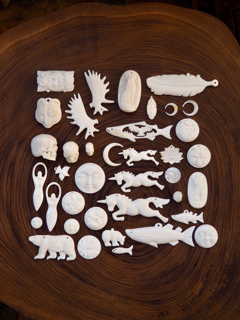 Bone / Horn / Antler