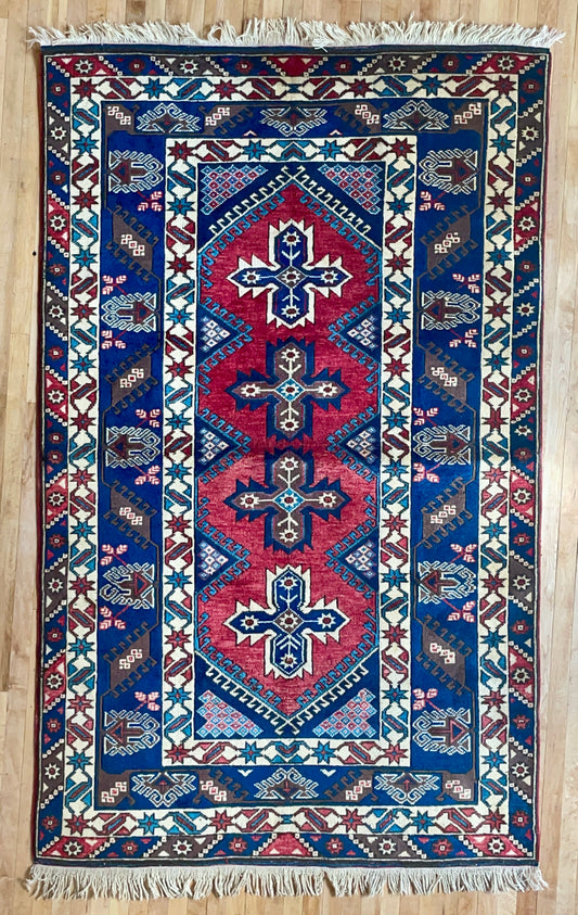 Turkish Rugs - Antalya Dosemealti (Big)