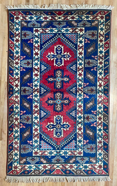 Turkish Rugs - Antalya Dosemealti (Big) – Shakti