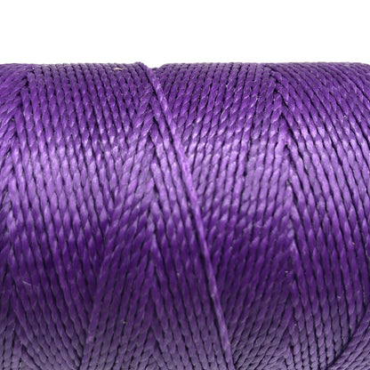 Waxed Polyester Cord (0535)