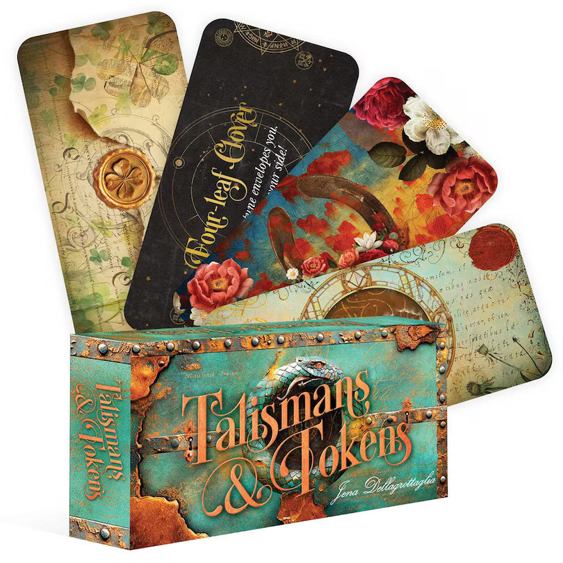 Talismans & Tokens: Life Imbued with Magic